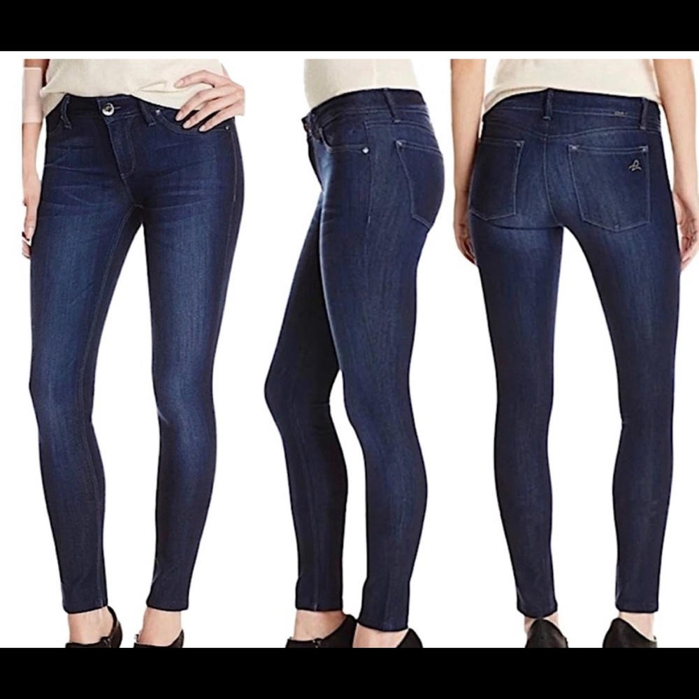 DL1961 4way 360° stretch comfort Emma legging